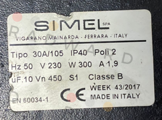 Simel-30A/105 price