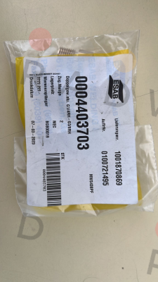 Esab-0004403703 price