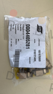 Esab-0004405281 price