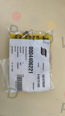 Esab-0004406221 price