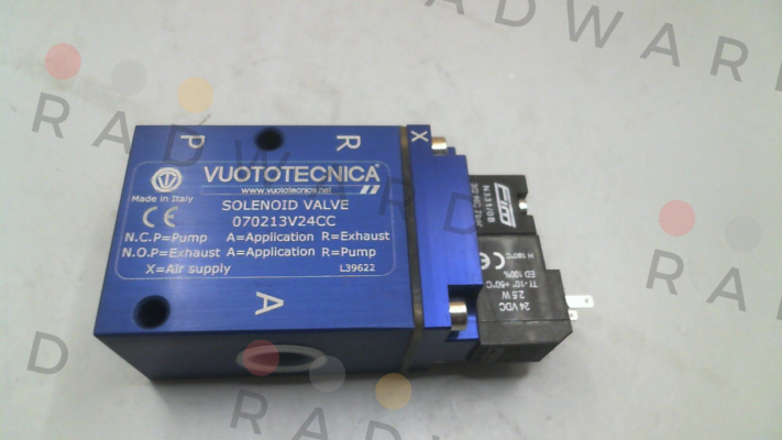 Vuototecnica-070213V24CC price