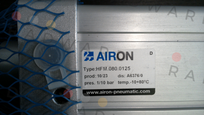 Airon-HFM.080.0125 price