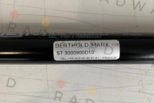 Berthold Marx-ST 3000900D10 price