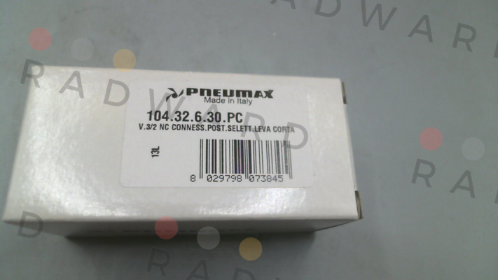 Pneumax-104.32.6.30 P.C price