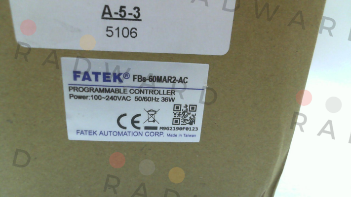 Fatek-FBs-60MAR2-AC price