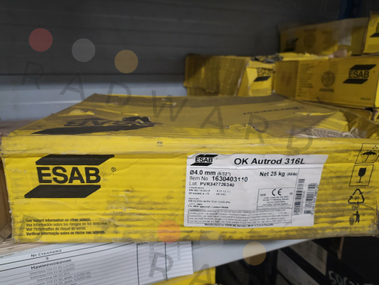 Esab-001630403110 price