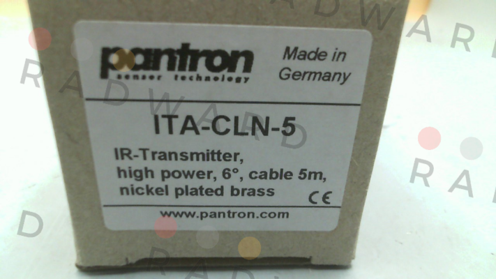 Pantron-p/n: 9SIT002, Type: ITA-CLN-5 price