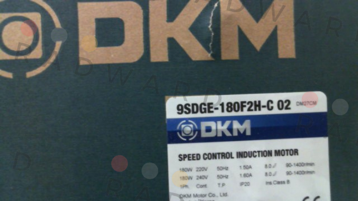 Dkm-DK9SDGE-180F2H price