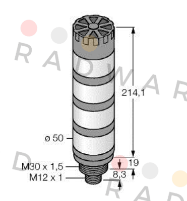 Turck-TL50BGYRAQ | TUR3083216 price