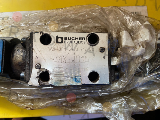 Bucher-PN: 1004847 / W2N43FN-6AB3 price