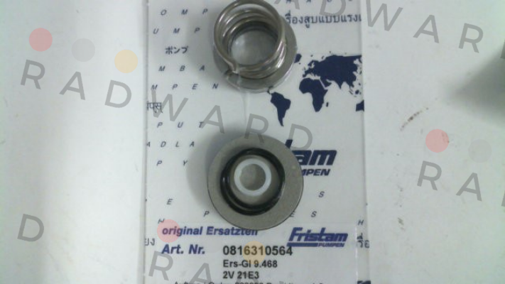 Fristam-p/n: 0816310564 / Type: Ers-Gl 9.468 2V 21E3 price