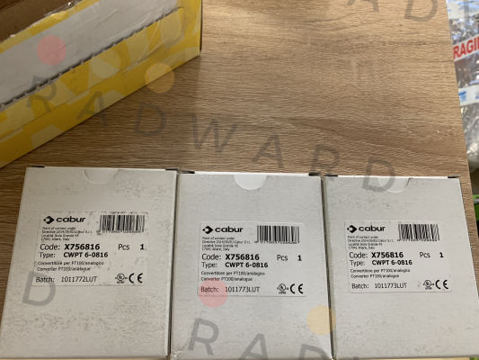 Cabur-X756816 / CWPT6-0816 price