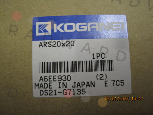 Koganei-ARS20X20 price