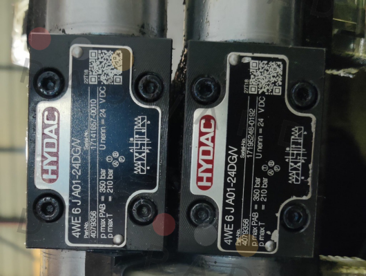 Hydac-4079356 / 4WE 6 JA01-24DG/V price