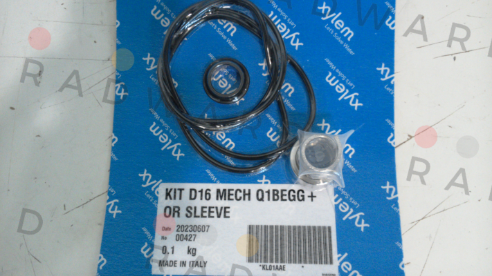 Lowara-KL01AAE /  Type:  KIT TEN D16 Q1BEGG+OR 8-22SV # price