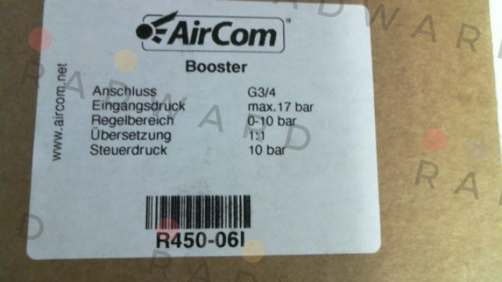 Aircom-R450-06l price