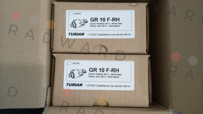 Turian-GR-10-F-RH price