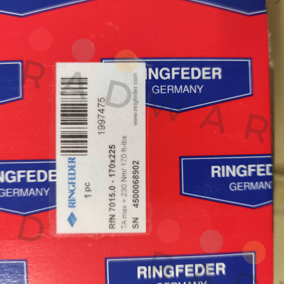 Ringfeder-7015.0  /170x225 price