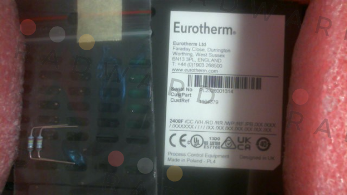 Eurotherm-2408F/CC/VH/RD/RR/WP/RF/PB price