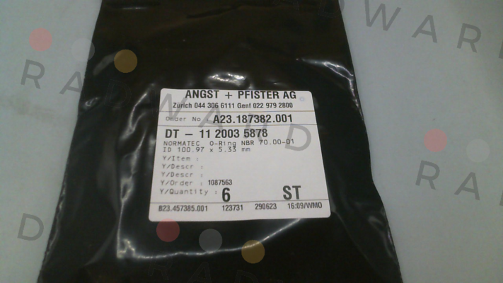 Angst-Pfister-11.2003.5878 price