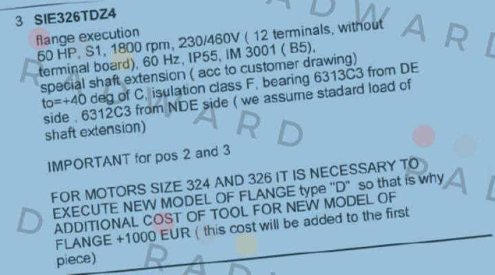 Cantoni-SIE326TDZ4  price