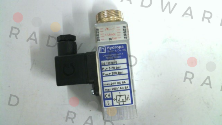 Hydropa Hydrostar-DS-117-70/B/V3 price