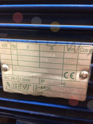 Bevi-2SIE1J2M4A, replaced by 4A 112M2-4   price