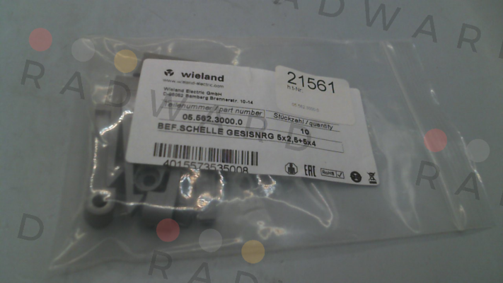 Wieland Electric-05.562.3000.0 price