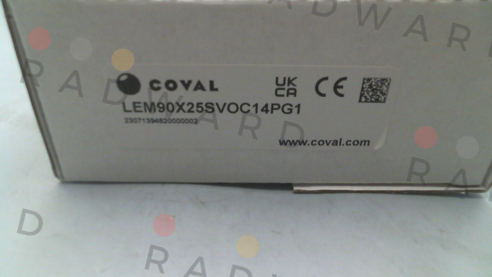 Coval-LEM90X25SVOC14PG1 price