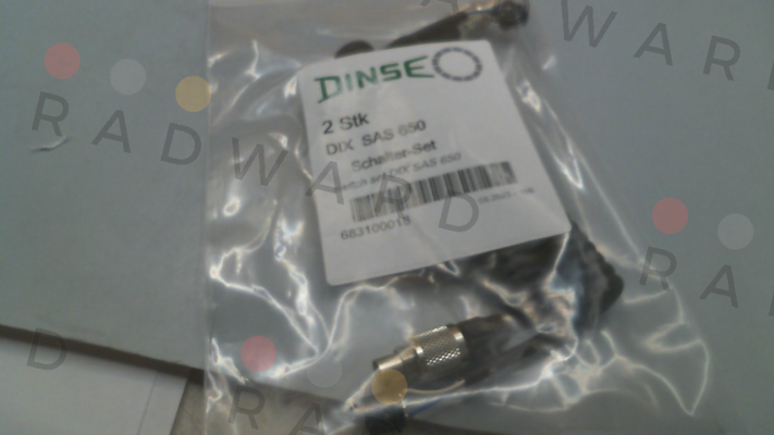 Dinse-683100018 / SAS 650 price