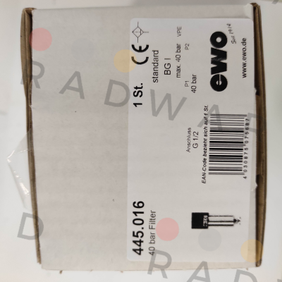 Ewo-445.016 price