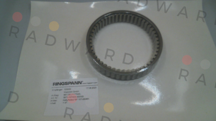 Ringspann-3673-107005-000000 /  SF 107-25/48K price