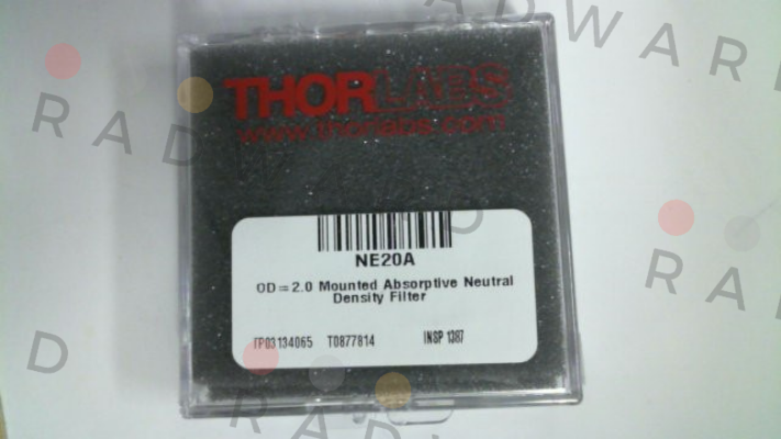 Thorlabs-NE20A price