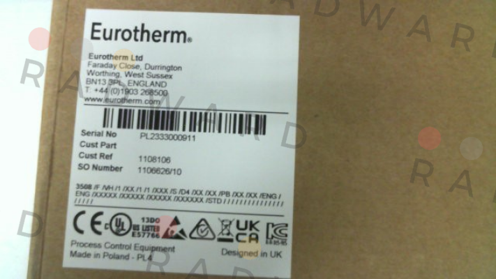 Eurotherm-3508/F/VH/1/XX/1/1/XXX/S/D4/XX/XX/PB/XX/XX/ENG/ENG/ XXXXX/XXXXX/XXXXX/XXXXXX/STD///////////////////// price