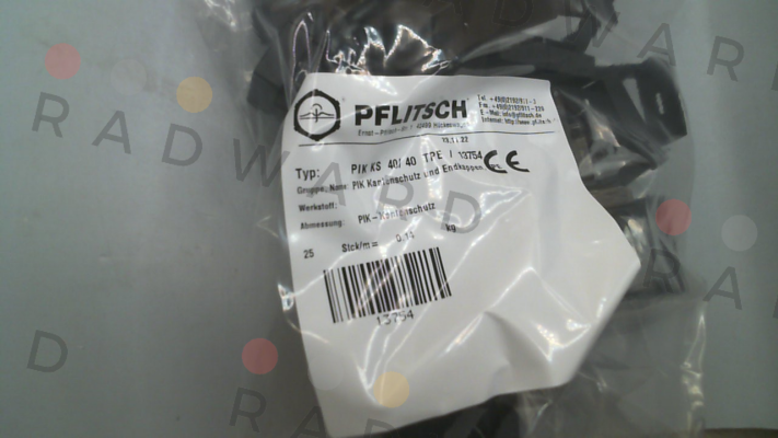 PFLITSCH-PIK KS 40/ 40 TPE price