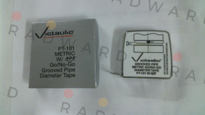 Victaulic-Groove measuring tape - 3/4" to 24" - type Victaulic price