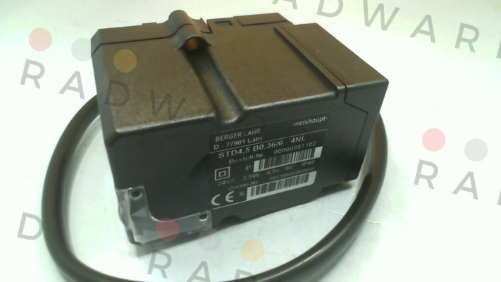 Berger Lahr (Schneider Electric)-651102 / STD 4,5 B0.36/6-4NL price