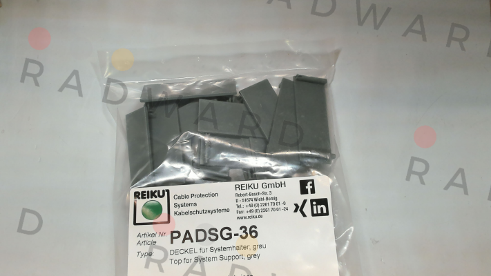 REIKU-PADSG-36 price