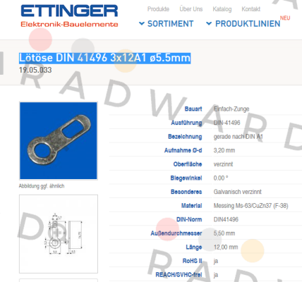 Ettinger-19.05.051  price