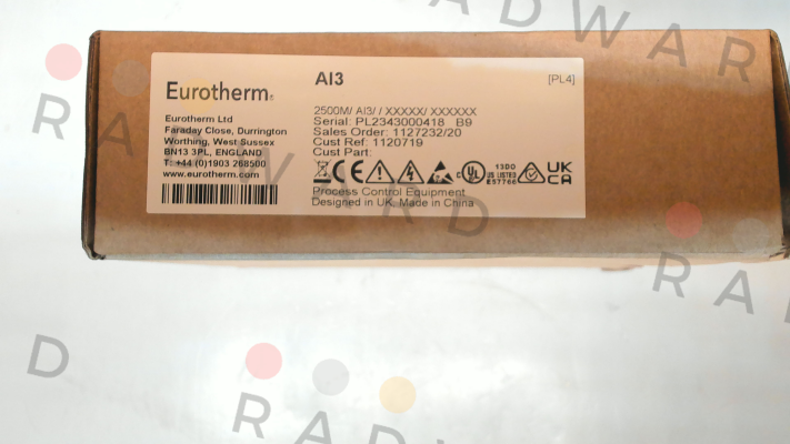 Eurotherm-2500M/AI3 price