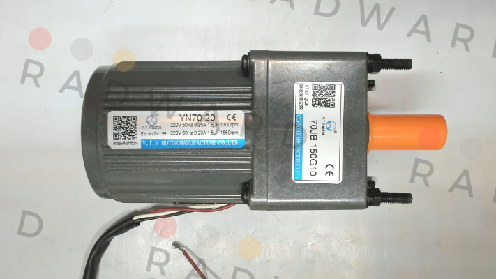 V.t.v Motor-YN70-20/70JB150G10 price