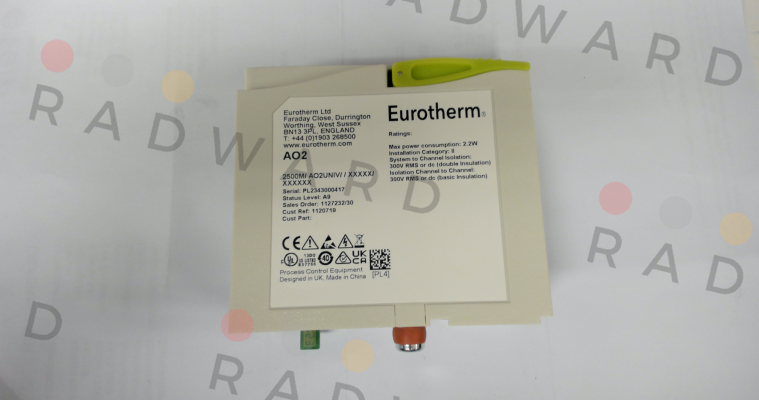 Eurotherm-2500M/AO2UNIV price